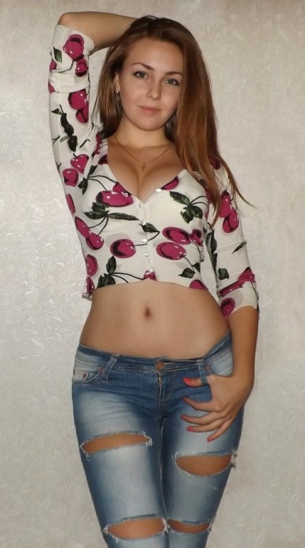 Эльвира, 28 лет